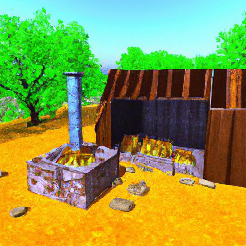 Jak zrobić piec hutniczy w Minecraft?