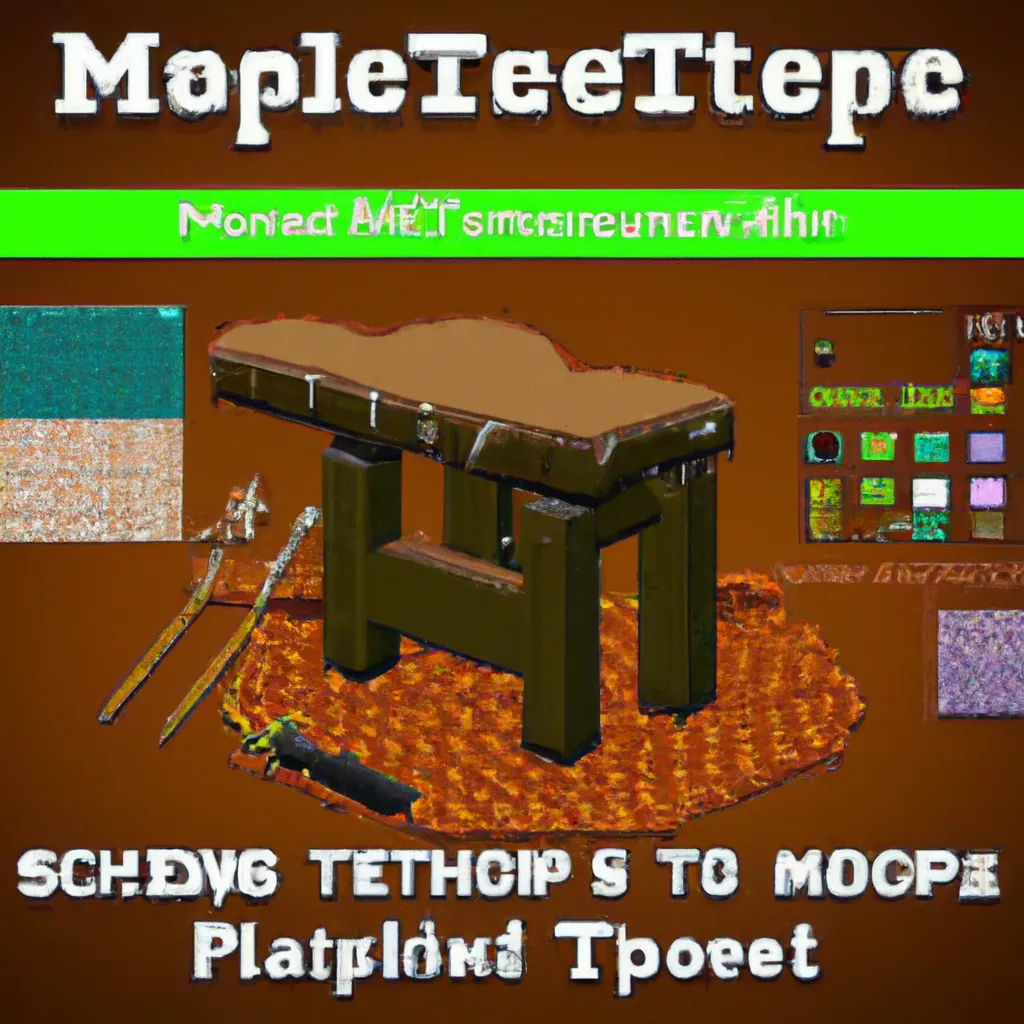 Jak zrobić siodło w Minecraft?