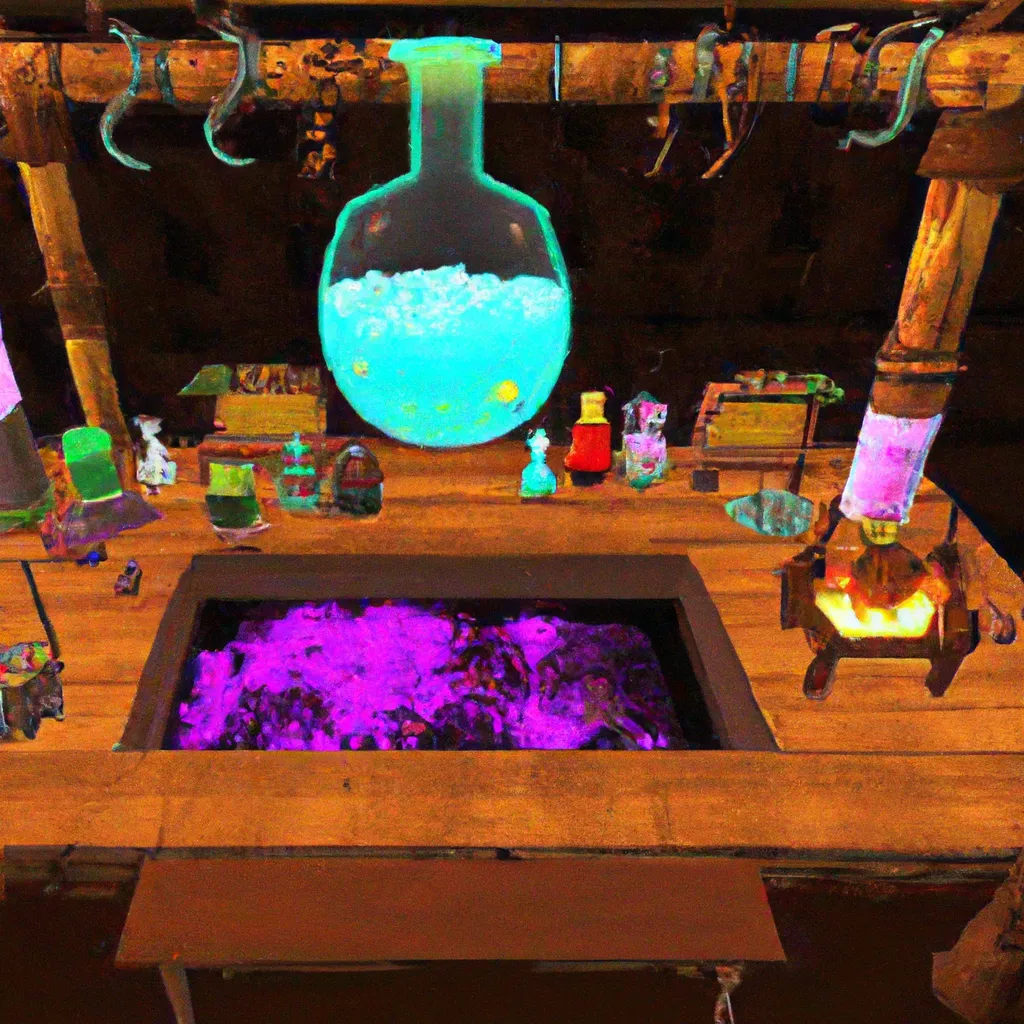 Jak zrobić potki w Minecraft?