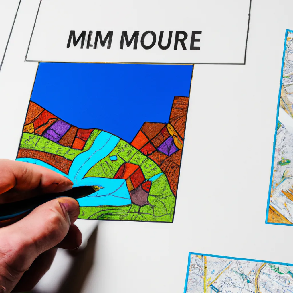 Jak zrobić mape w Minecraft?