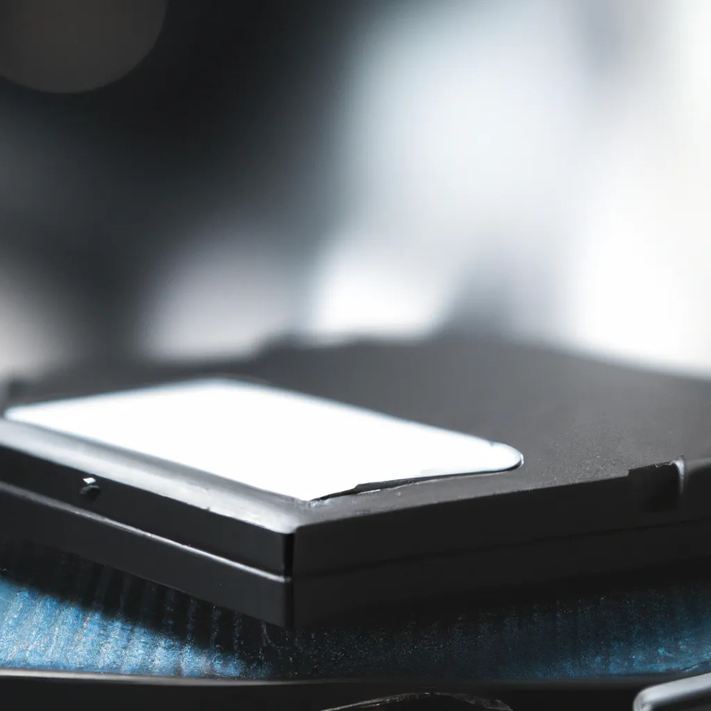 Czym jest dysk twardy?