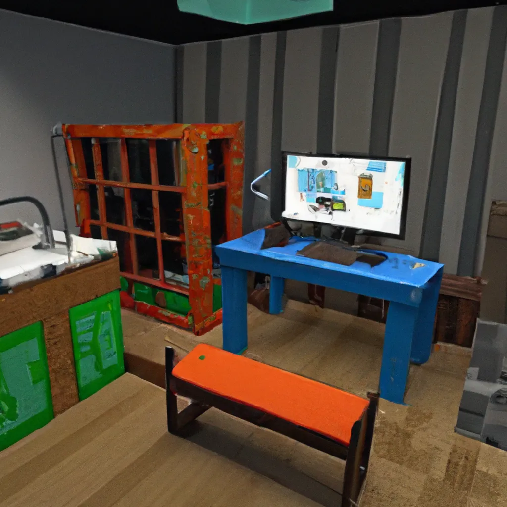 Jak zrobić pulpit w Minecraft?