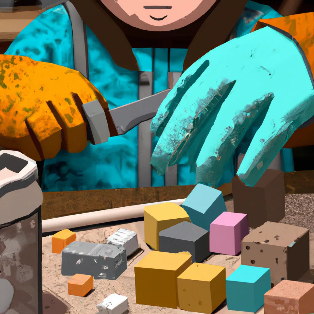 Jak zrobić beton w Minecraft?