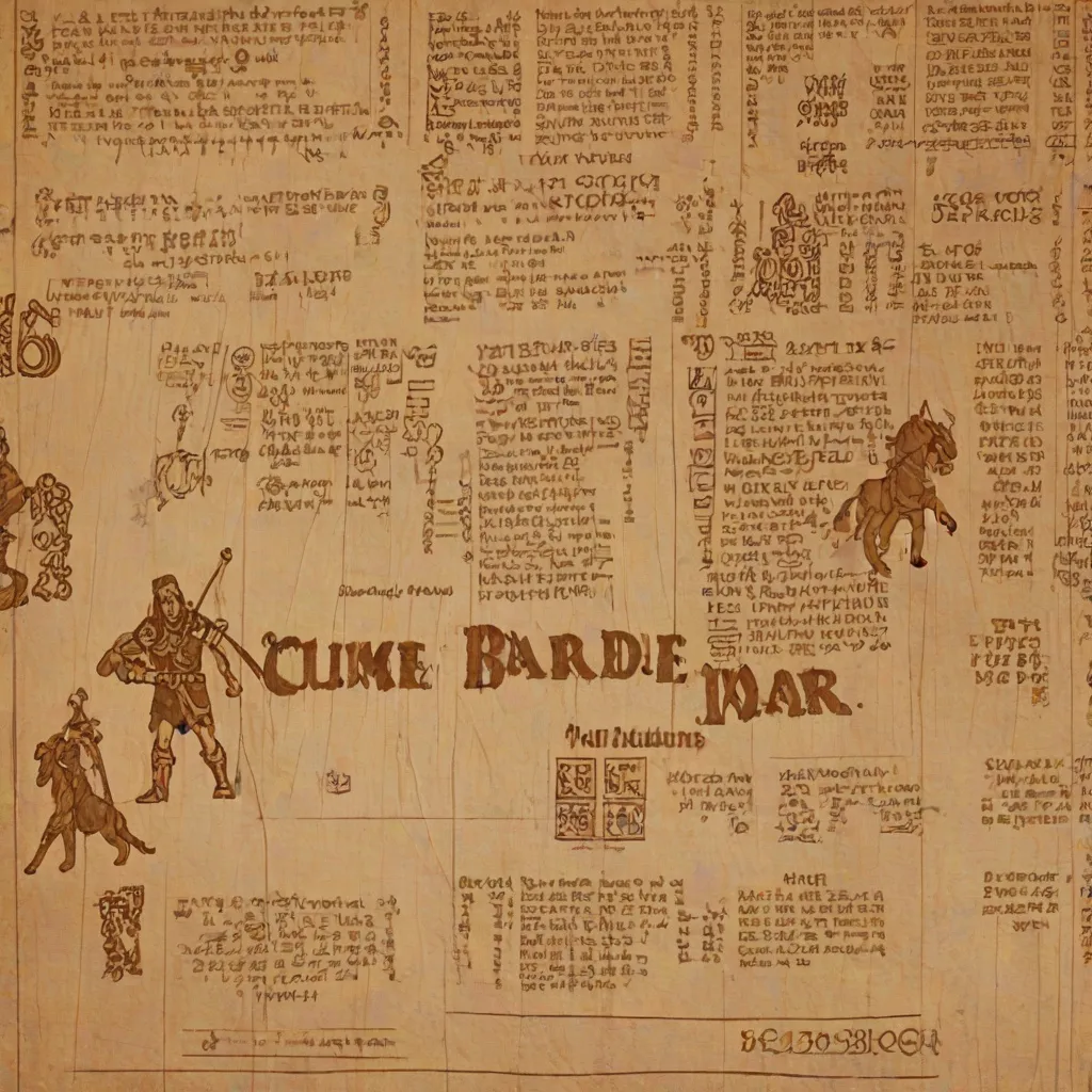 Kody do Mount and Blade Warband