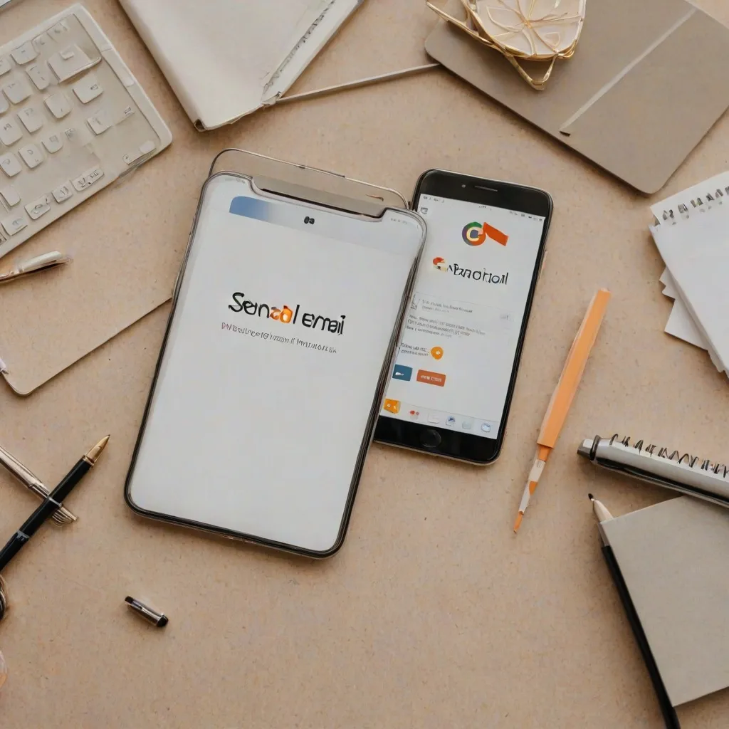 Jak wysłać maila z telefonu? Praktyczne porady