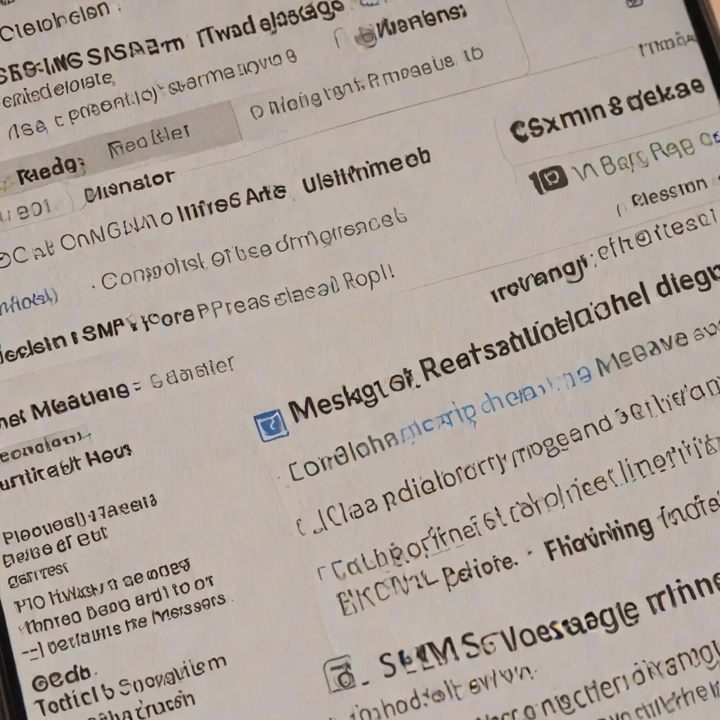 Jak sprawdzić, czy SMS został odczytany? Raporty SMS