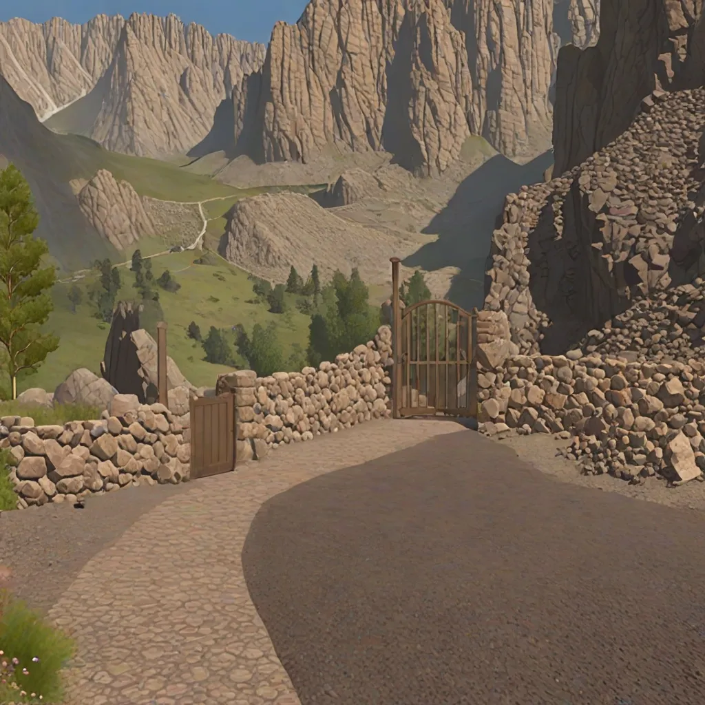 Jak dojść do Górniczej Doliny w Gothic 2?