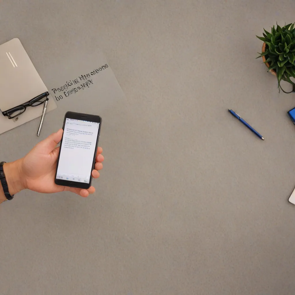 Jak napisać SMS do pracodawcy? Praktyczne porady