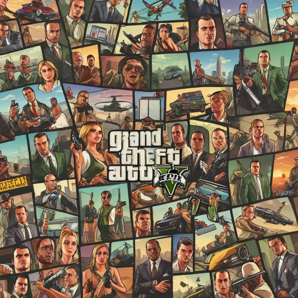 Jak pobrać GTA 5 za darmo? Czy pełna wersja jest dostępna?