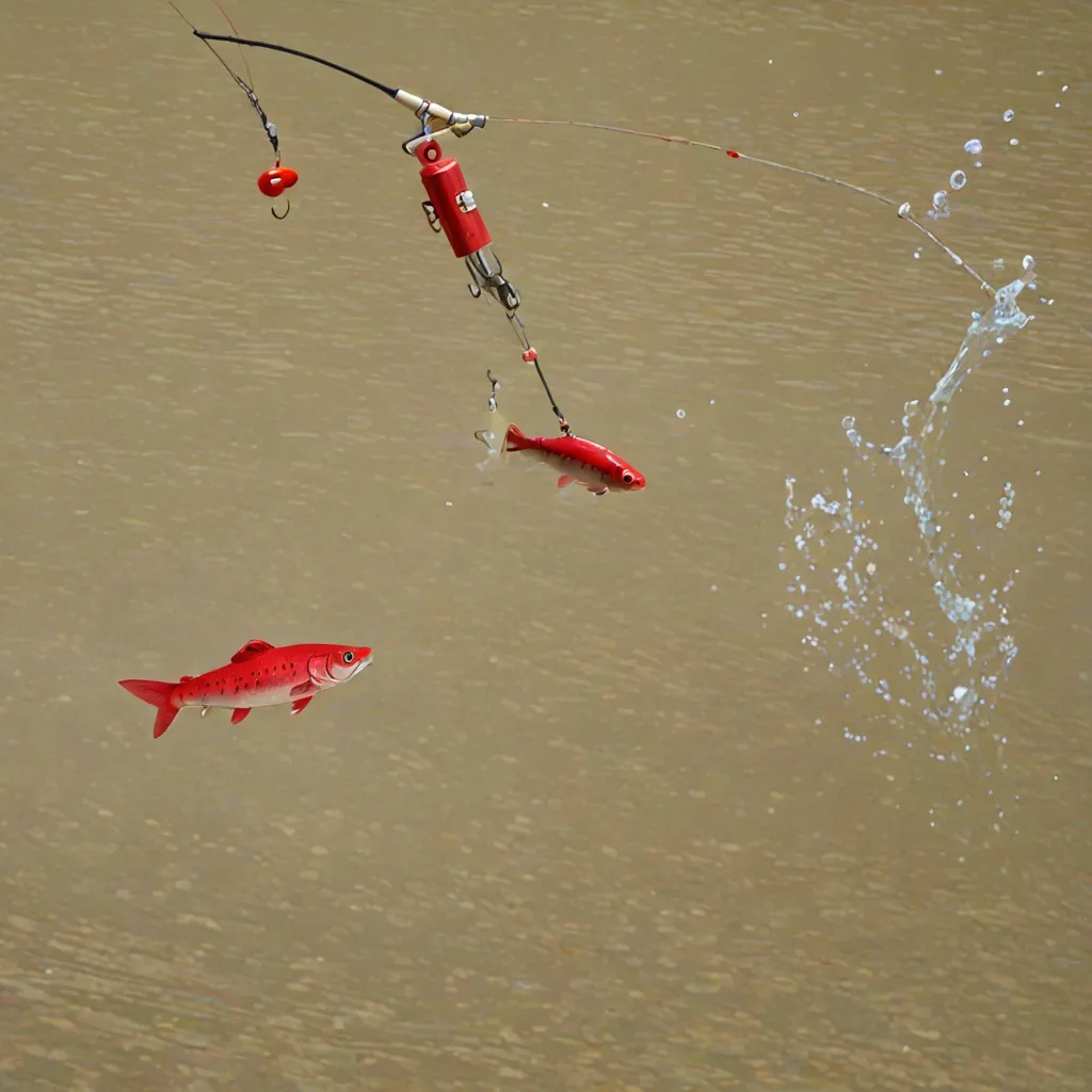 Legendarne ryby i przynęty w Red Dead Redemption 2