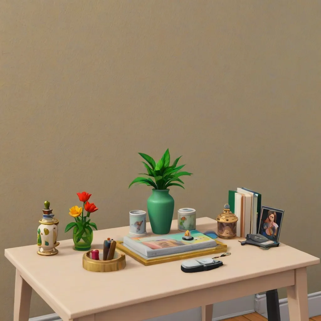 Jak zmniejszać przedmioty w The Sims 4?
