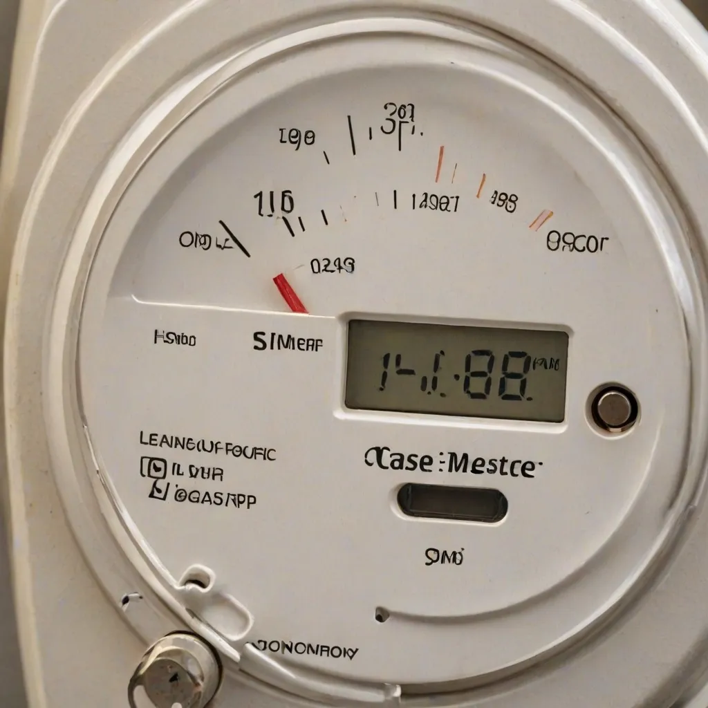 Jak podać stan licznika gazu przez SMS? Przewodnik po PGNiG i innych operatorach