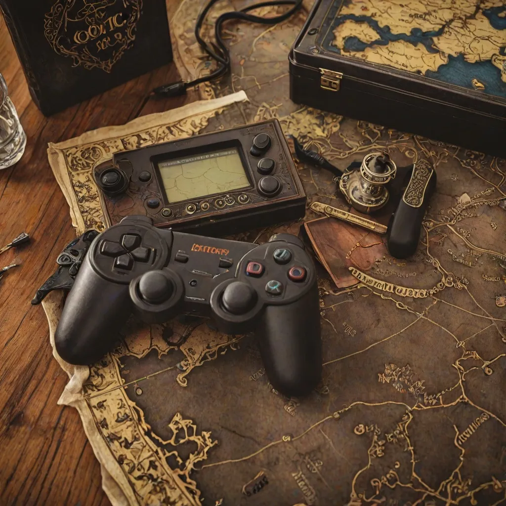 Ile godzin potrzeba na przejście Gothic 3?