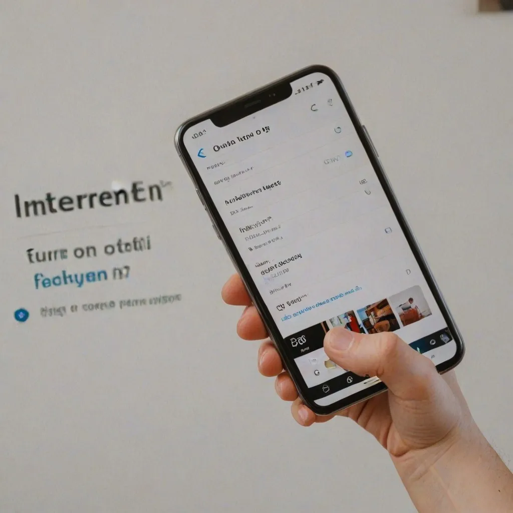 Internet w telefonie - Jak wyłączyć, włączyć i oszczędzać dane?