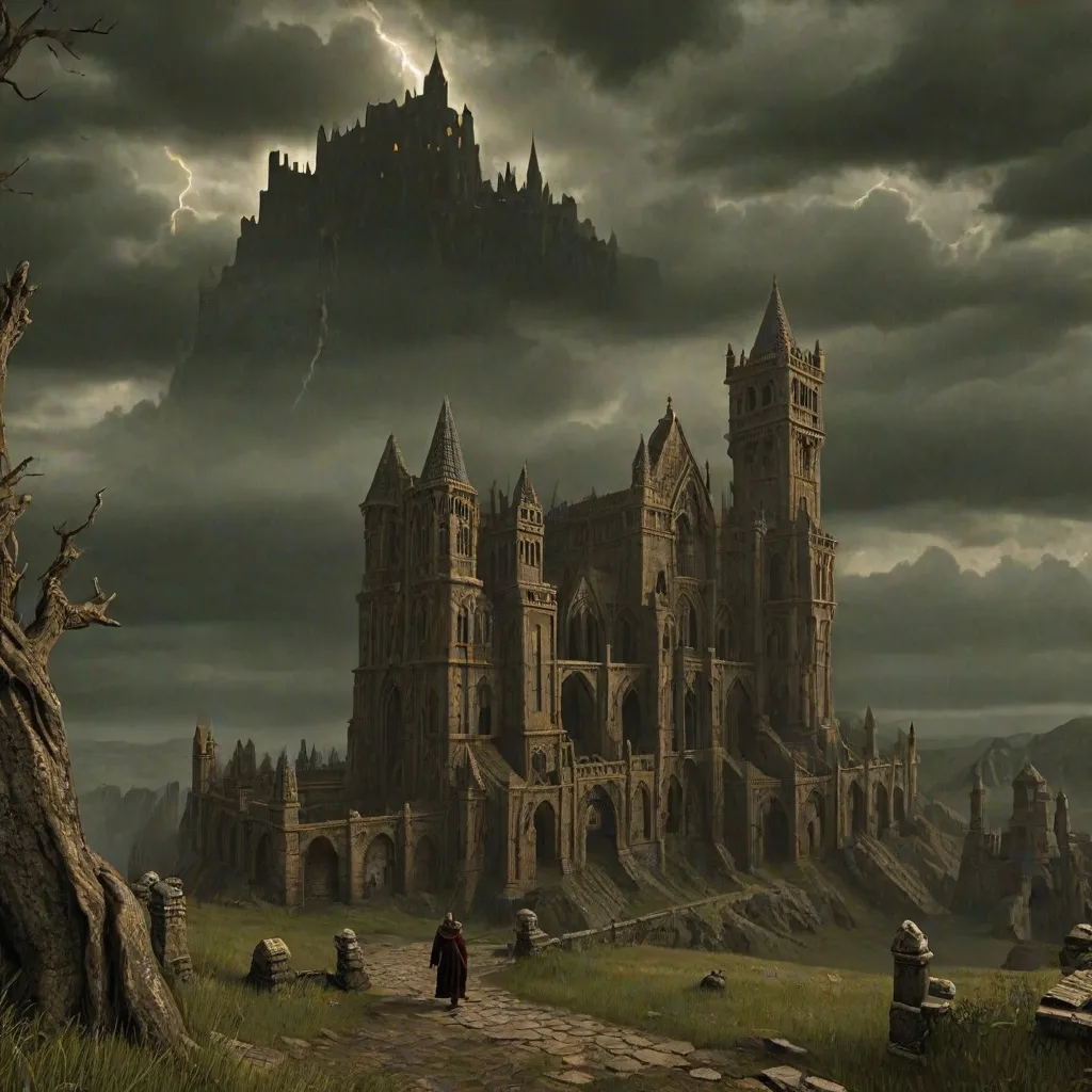 Gdzie jest Xardas w Gothic 3? Poszukiwania bohatera