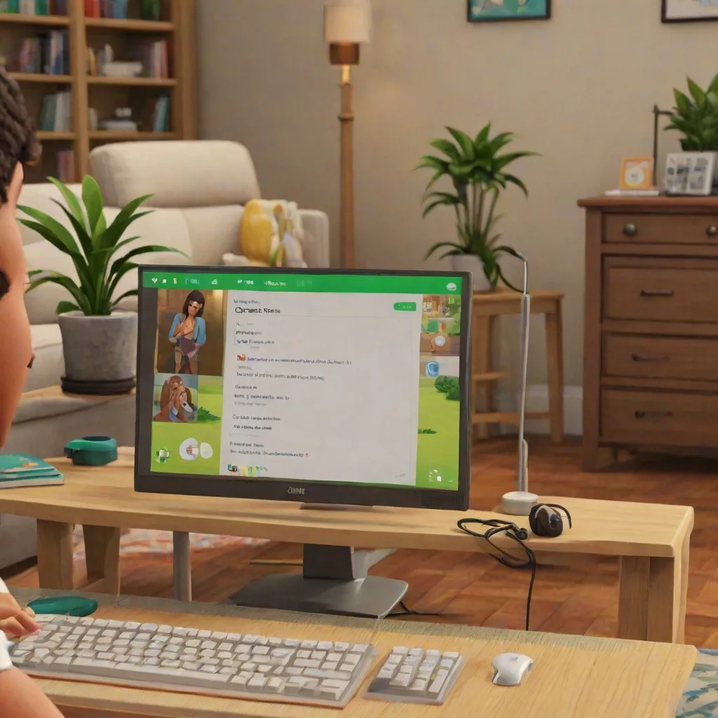 Kod na przyspieszenie ciąży w The Sims 4 – jak go użyć?
