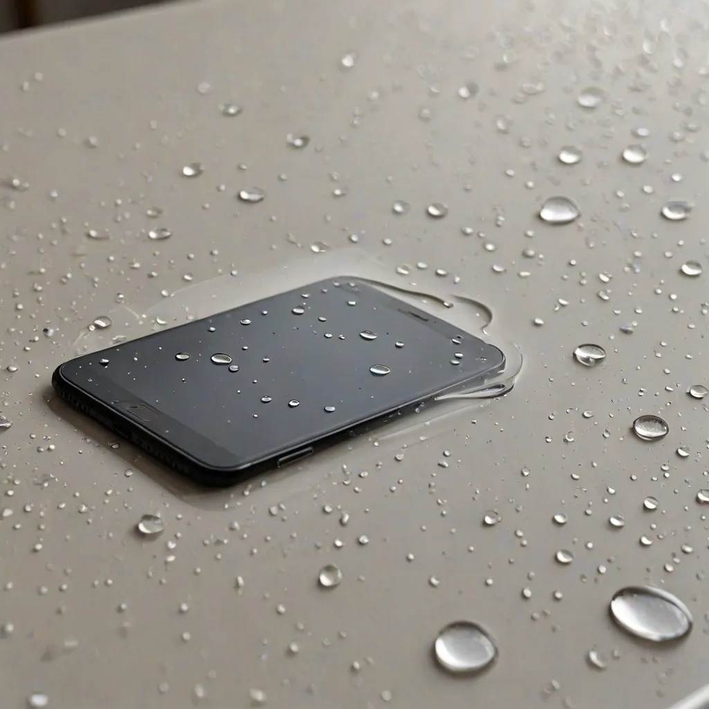 Powłoka oleofobowa - Co to jest i jak działa? Wyjaśnienie technologii