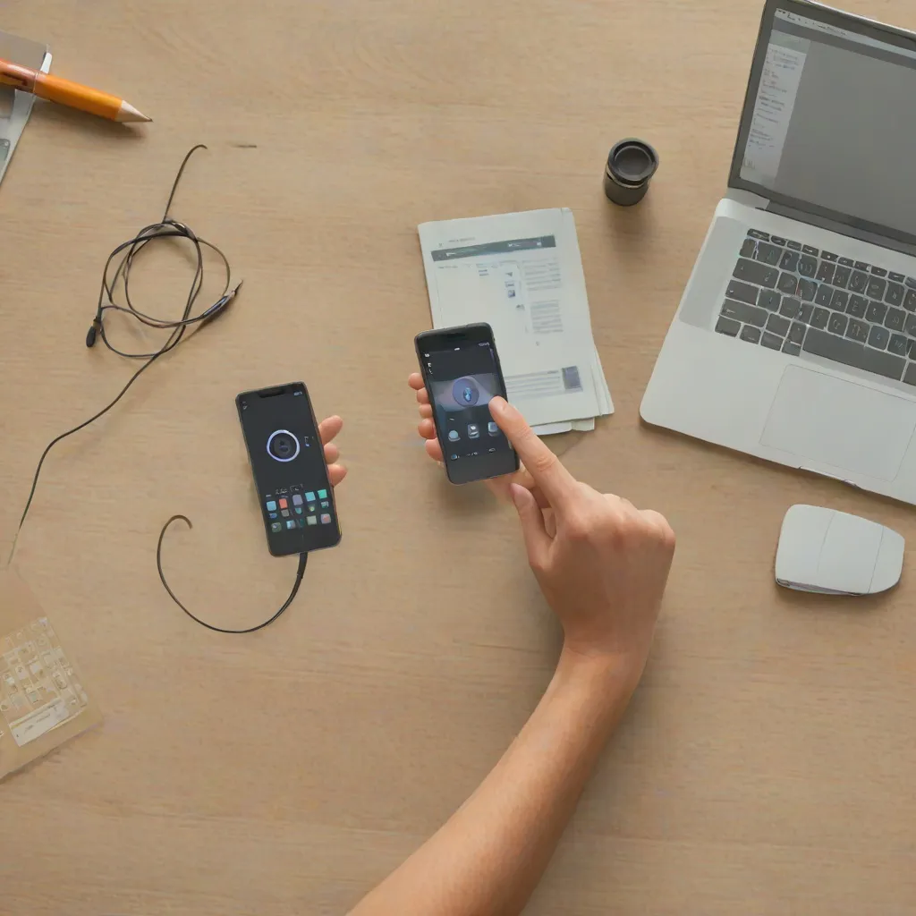 Jak odzyskać nagranie z dyktafonu w telefonie?