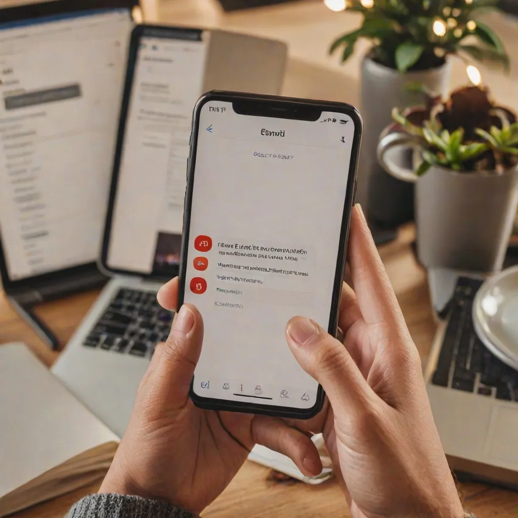 Jak wysłać maila z telefonu? Praktyczne porady