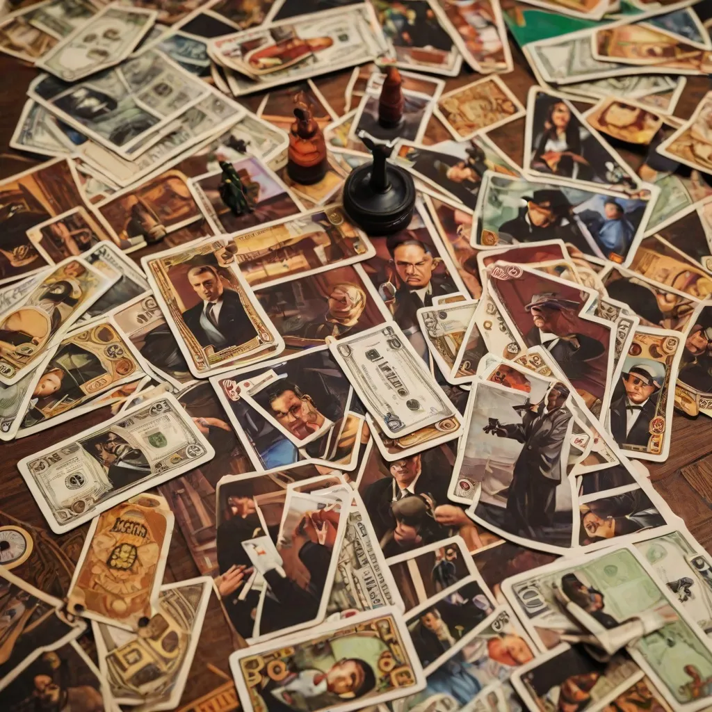 Jak grać w mafię bez kart?