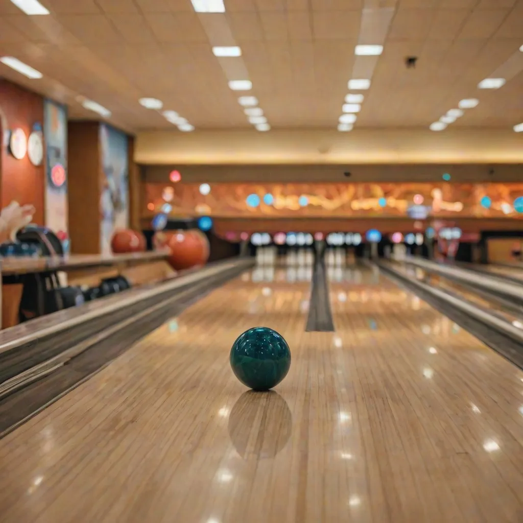 Jak grać w kręgle?