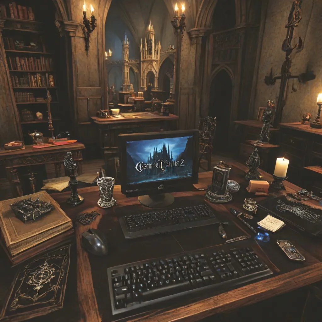 Jak pobrać Gothic 2 na komputer?