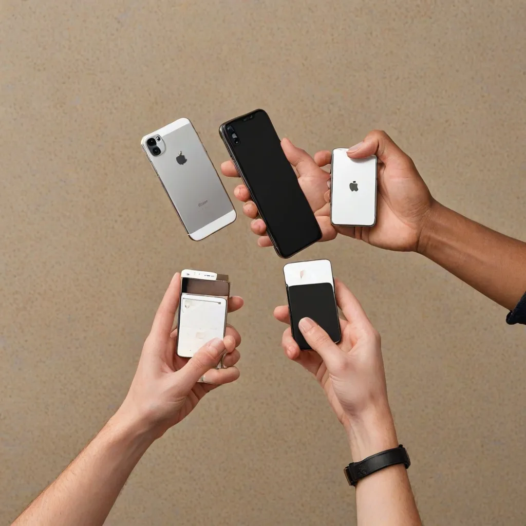 Czym różni się iPhone od smartfona? Praktyczne porównanie