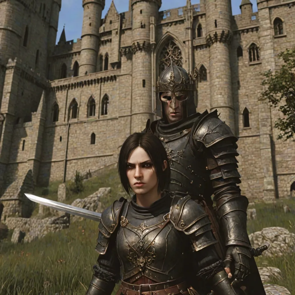 Jak walczyć z przeciwnikami w Gothic 2?