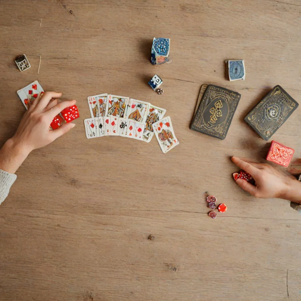 Jak grać w karty?