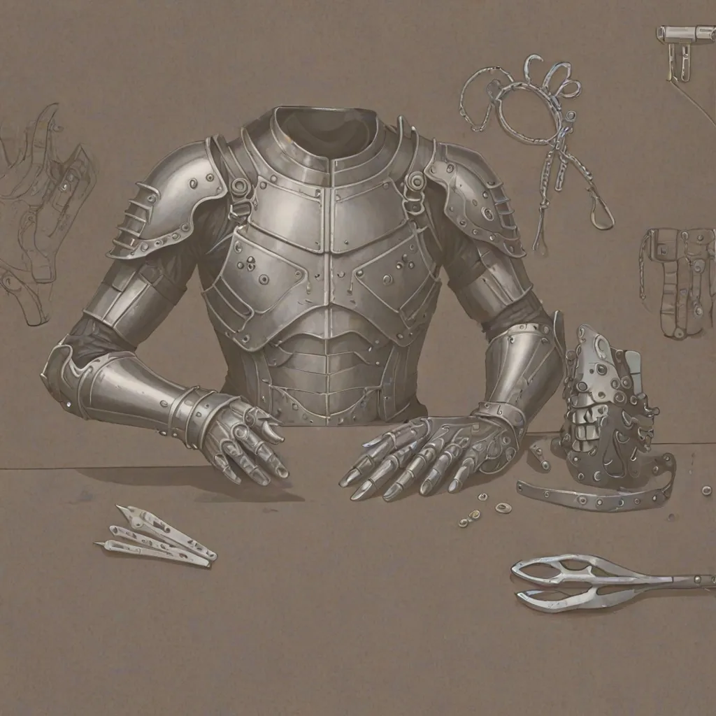 Jak założyć zbroję w Gothic 3?