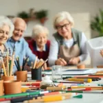 Pomysły na zajęcia z seniorami: inspiracje i materiały w pdf