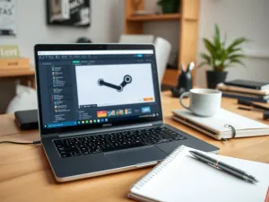 Jak sprzedać grę na Steam? Praktyczny przewodnik dla twórców