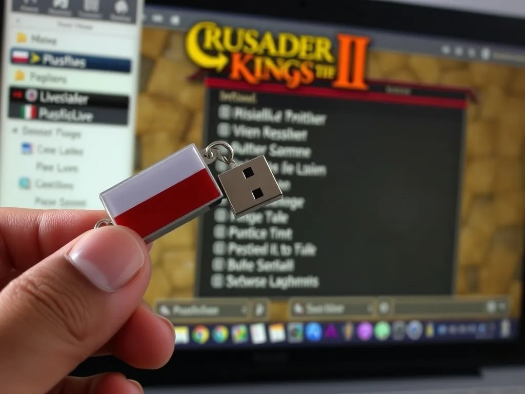 Jak zainstalować crusader kings 3 spolszczenie? Przewodnik krok po kroku