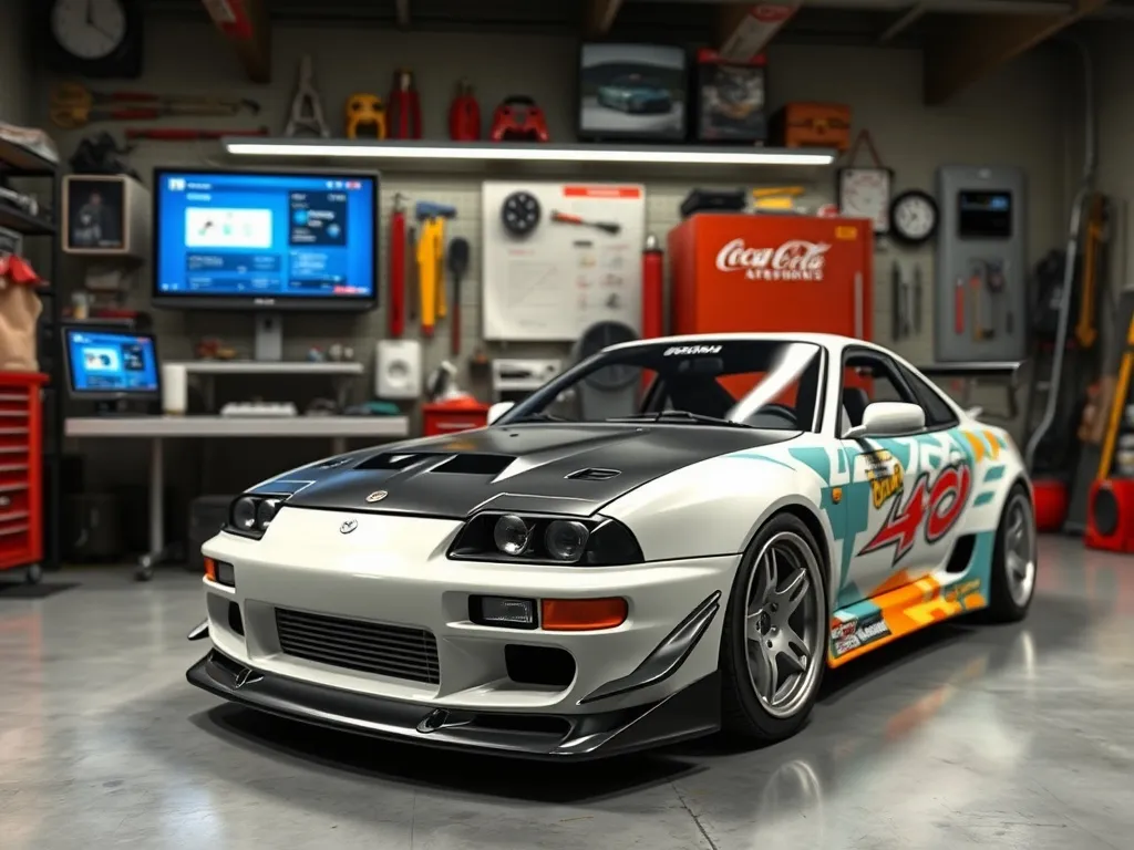 Mody do My Summer Car: odkryj popularne pliki do gry