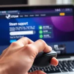 Pomoc techniczna Steam: jak uzyskać wsparcie i rozwiązać problemy?