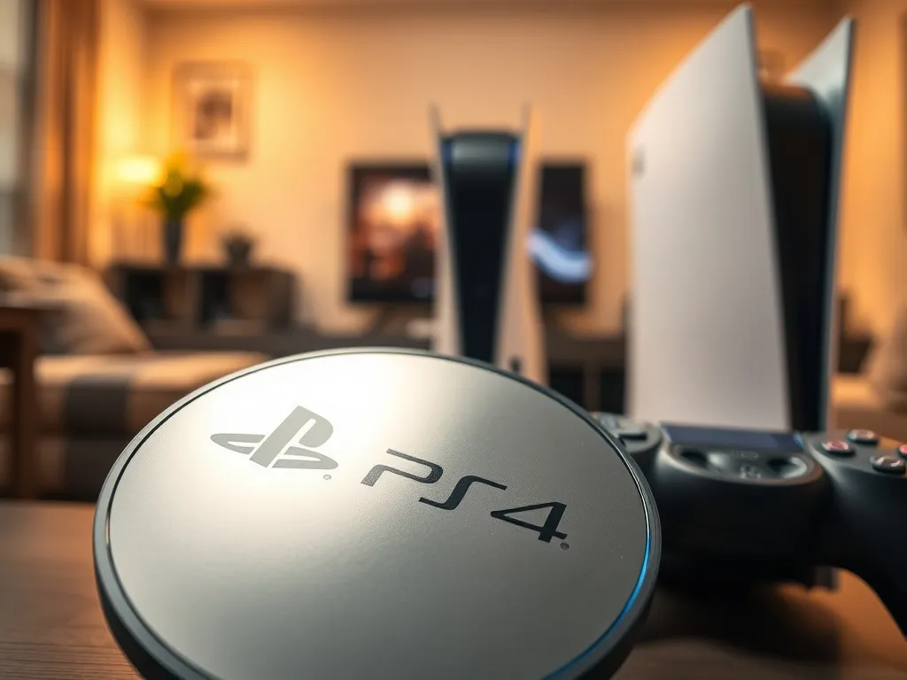 Czy gry z PS4 działają na PS5? Sprawdź kompatybilność!