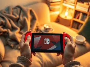Najlepsze gry na Nintendo Switch Lite, które musisz wypróbować