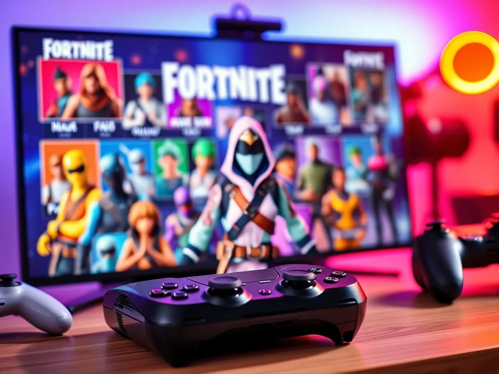 Ile jest skinów w Fortnite? Odkryj wszystkie dostępne opcje!
