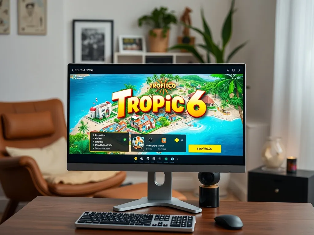 Tropico 6 spolszczenie: jak pobrać i cieszyć się grą?