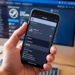 Jak uzyskać trade link Steam na telefonie? Przewodnik krok po kroku
