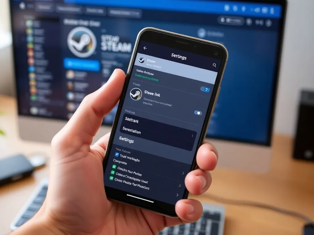 Jak uzyskać trade link Steam na telefonie? Przewodnik krok po kroku