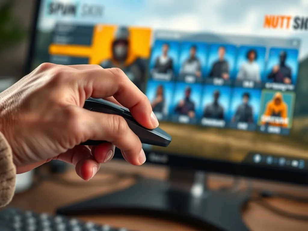 Jak zmienić skina w MC? Przewodnik krok po kroku