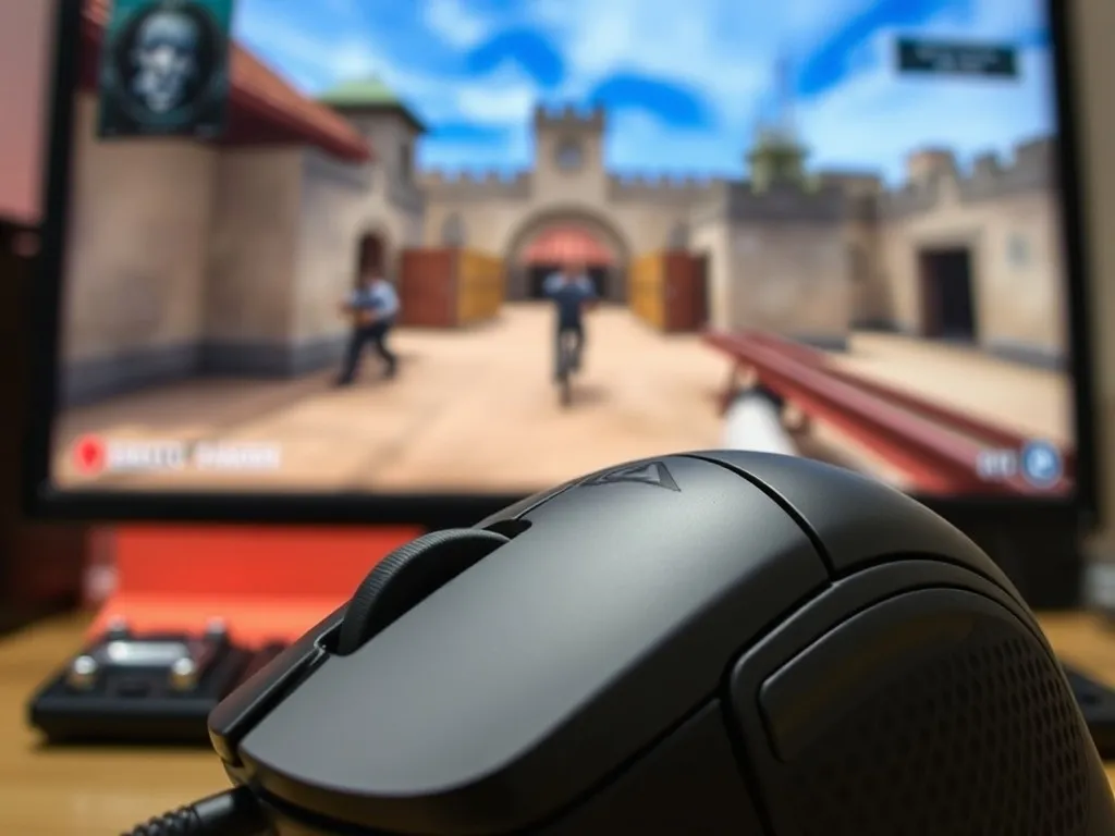 Jak ustawić bind na skok na scrollu w CS2? Przewodnik krok po kroku