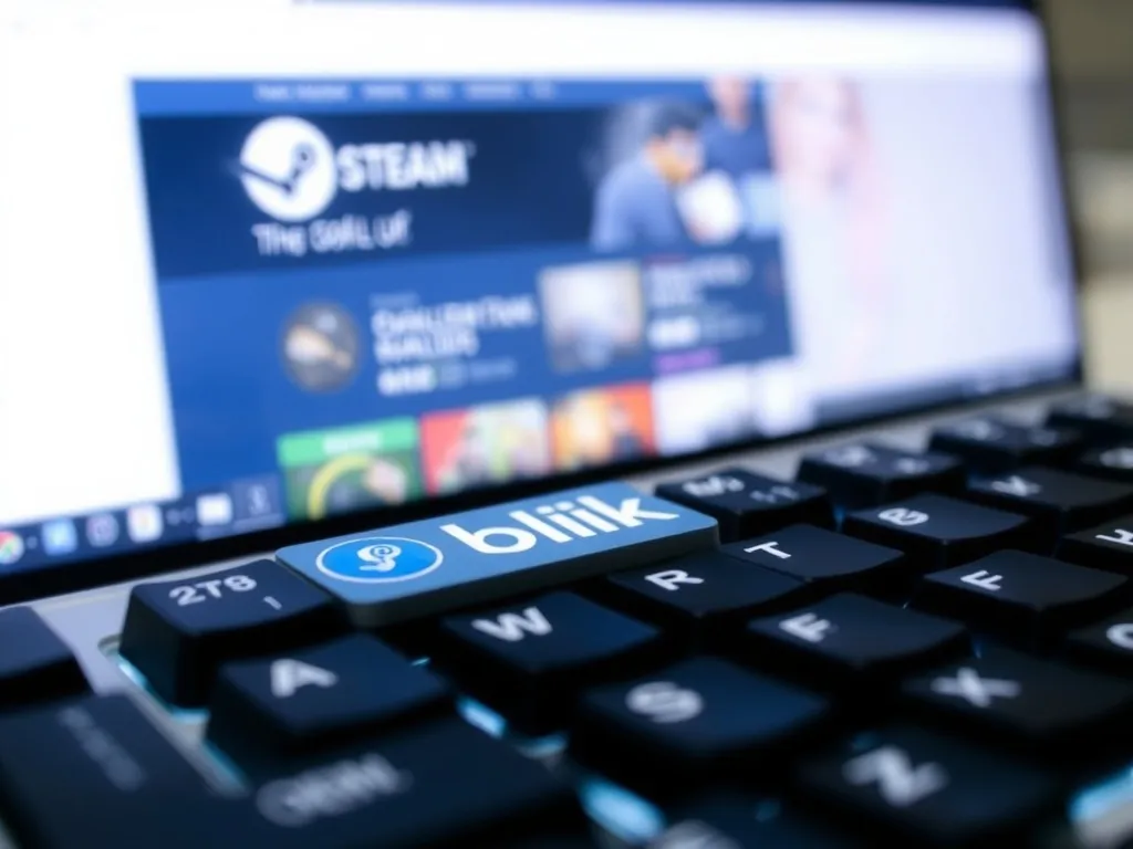 Czy na Steam można płacić Blikiem? Oto odpowiedź!