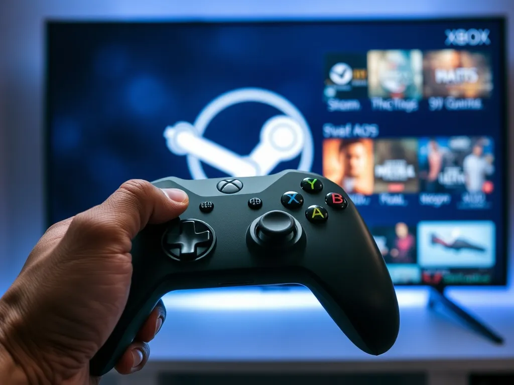 Gry ze Steam na Xbox: co musisz wiedzieć?