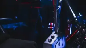 optymalne ustawienia pedałów i hamulca ręcznego w Sim Racingu