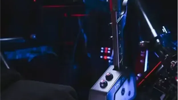 optymalne ustawienia pedałów i hamulca ręcznego w Sim Racingu